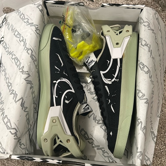 Nike Blazer Low/ ACRNYM - Picture 1 of 10